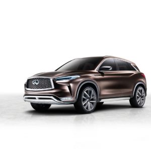 Infiniti QX Concept