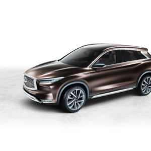 Infiniti QX Concept