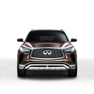 Infiniti QX Concept