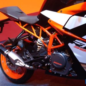 KTM RC RC India Launch