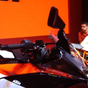 KTM RC RC India Launch