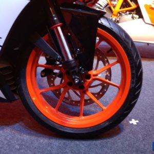 KTM RC RC India Launch