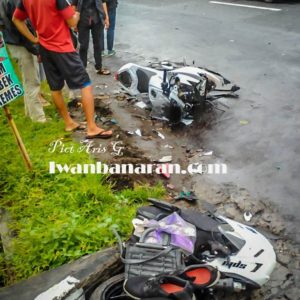 Kawasaki Ninja R Split in Half