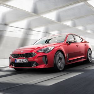 Kia Stinger GT