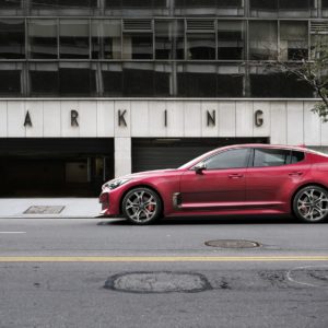 Kia Stinger GT