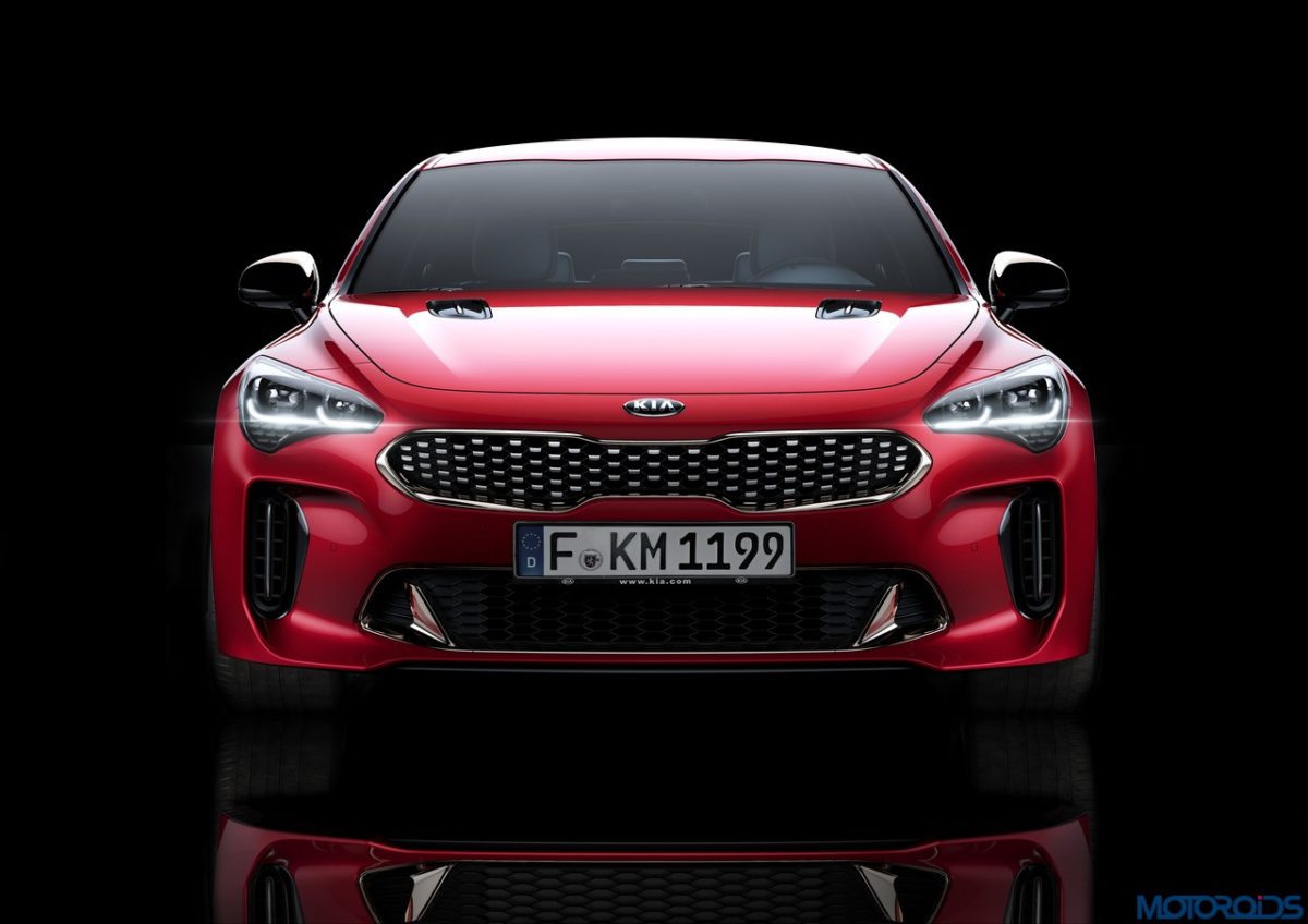 Kia Stinger GT