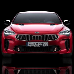 Kia Stinger GT