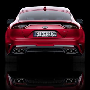 Kia Stinger GT