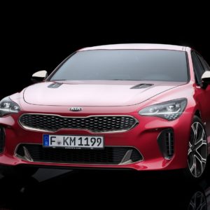 Kia Stinger GT