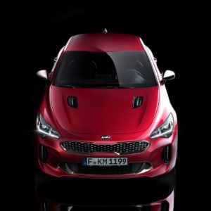 Kia Stinger GT