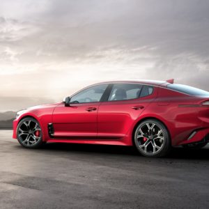 Kia Stinger GT