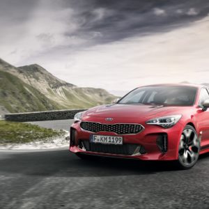 Kia Stinger GT