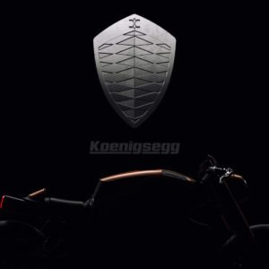 Koenigsegg Motorcycle by Maksim Burov