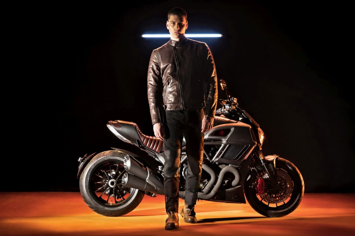 Limited Edition Ducati Diavel Diesel