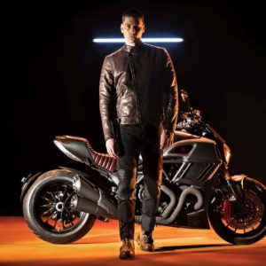 Limited Edition Ducati Diavel Diesel