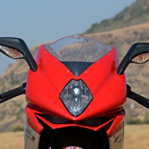 MV Agusta F  Review Details