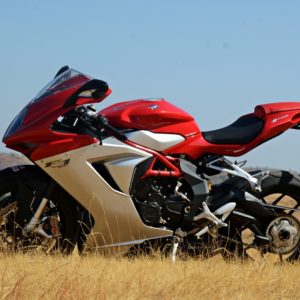 MV Agusta F  Review Still Shots