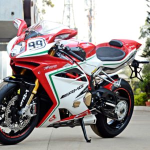 MV Agusta F RC Pictorial