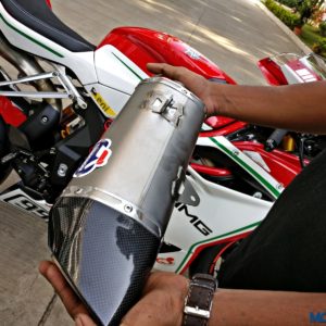 MV Agusta F RC Pictorial