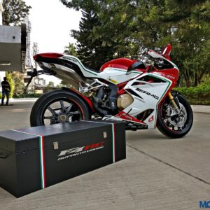 MV Agusta F RC Pictorial