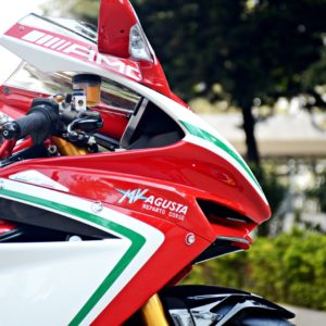 MV Agusta F RC Pictorial