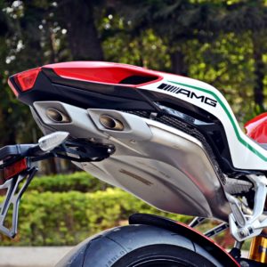 MV Agusta F RC Pictorial