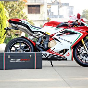 MV Agusta F RC Pictorial