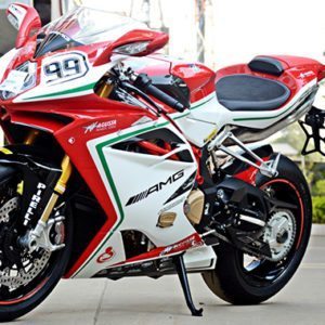 MV Agusta F RC Pictorial Feature Image