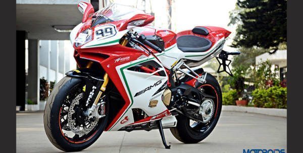 MV Agusta F RC Pictorial Feature Image