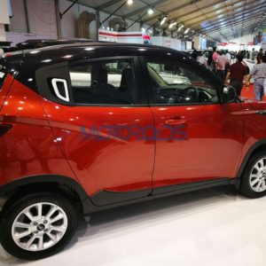 Mahindra KUV Anniversary edition