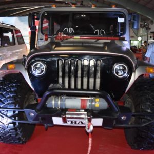 Mahindra Thar Daybreak Edition Hardtop