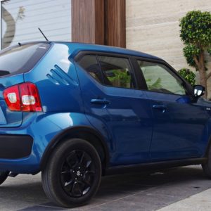Maruti Ignis Review New Images