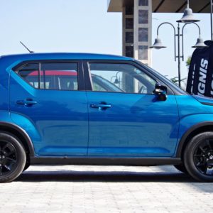 Maruti Ignis Review New Images