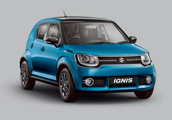 Maruti Suzuki Ignis