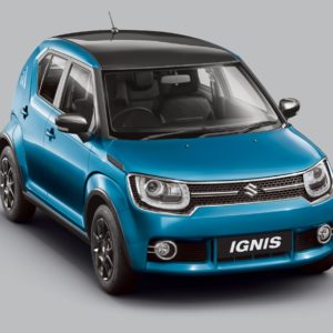 Maruti Suzuki Ignis India