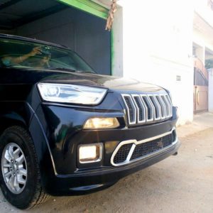 Modified Mahindra TUV Jeep Cherokee