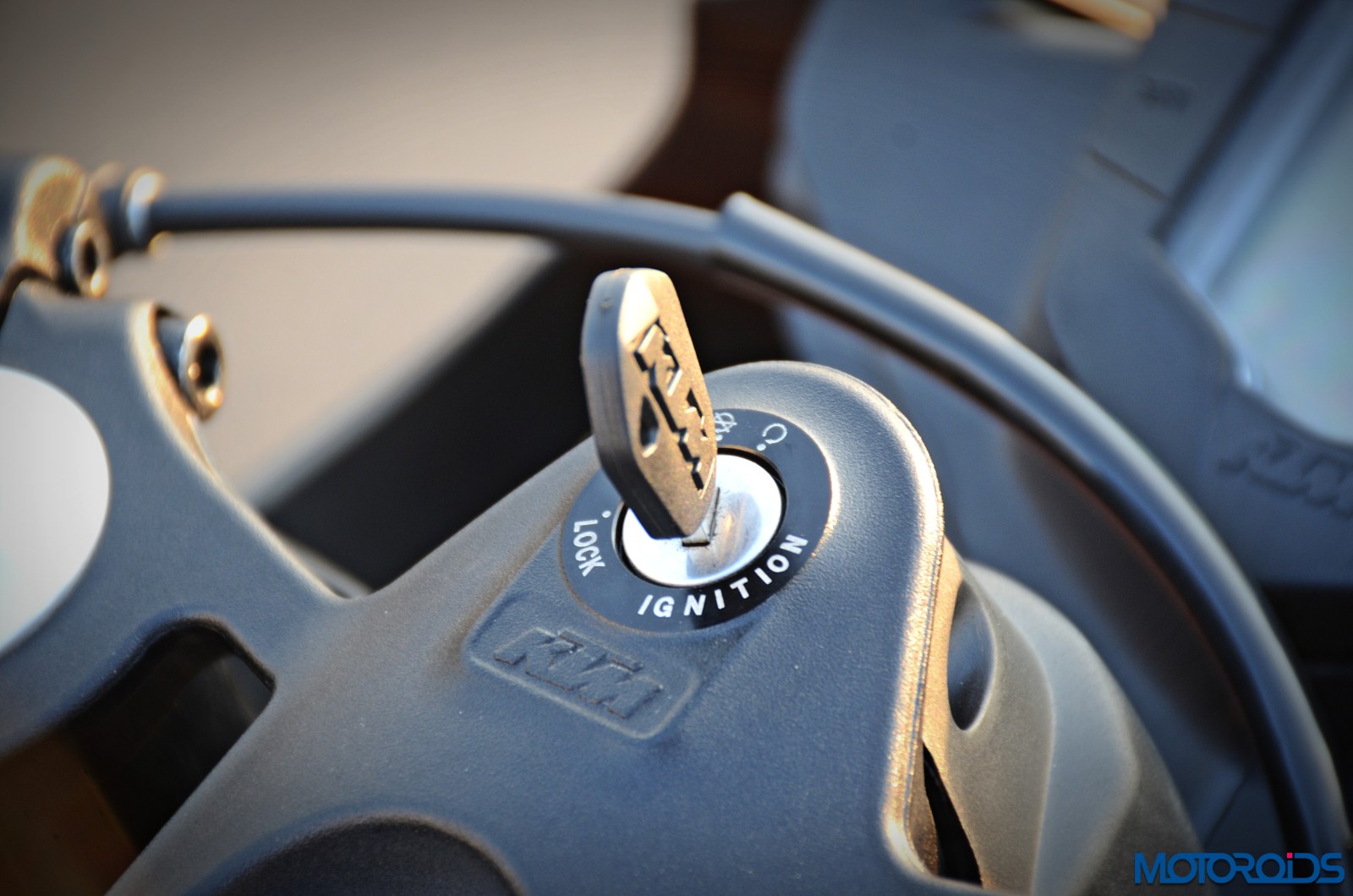 ktm rc 390 lock set price