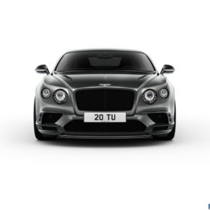 New Bentley Continental Supersports