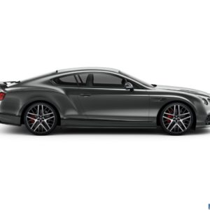 New Bentley Continental Supersports