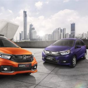 New Honda Mobilio