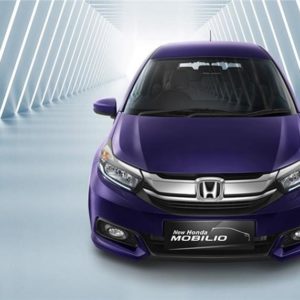 New Honda Mobilio