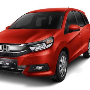 New Honda Mobilio