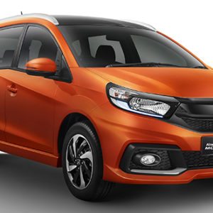 New Honda Mobilio RS