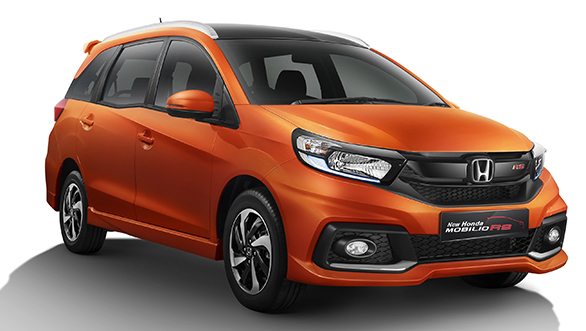 New Honda Mobilio RS