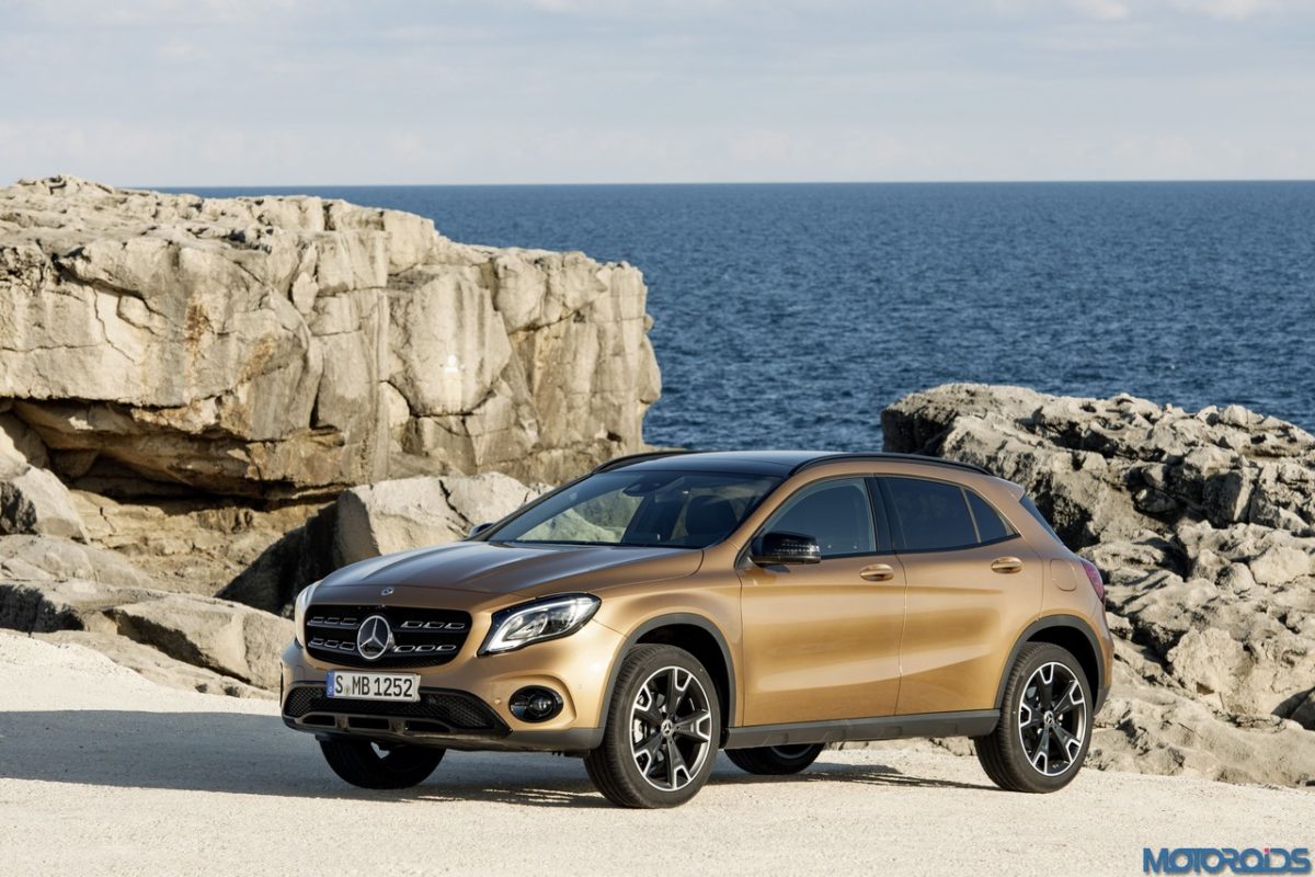 NewMercedes BenzGLA()