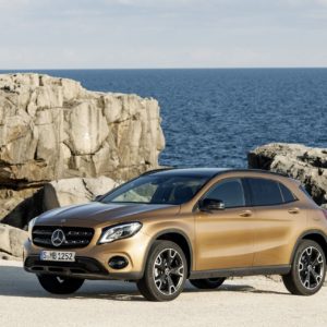 NewMercedes BenzGLA()