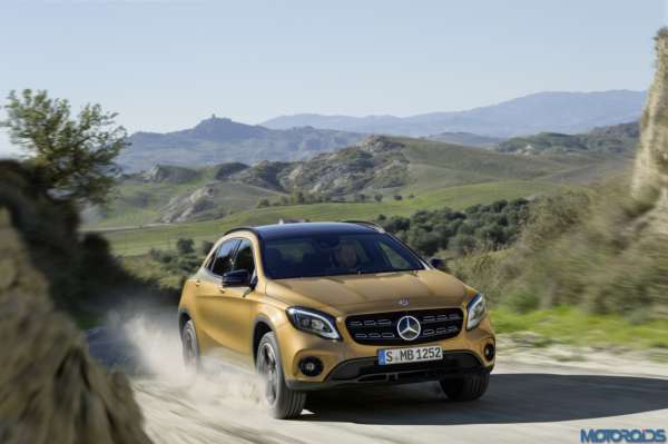 New Mercedes-Benz GLA (23)