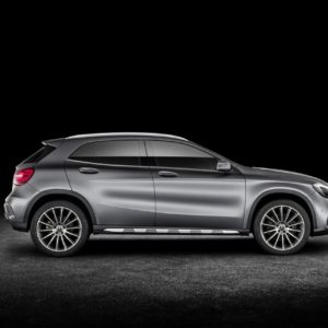 New Mercedes Benz GLA  AMG Line