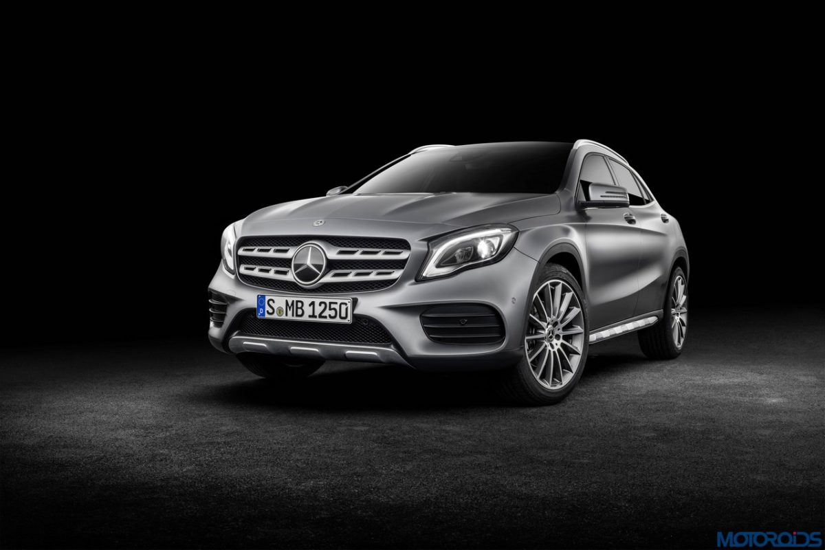 NewMercedes BenzGLAAMG Line()