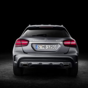 New Mercedes Benz GLA  AMG Line